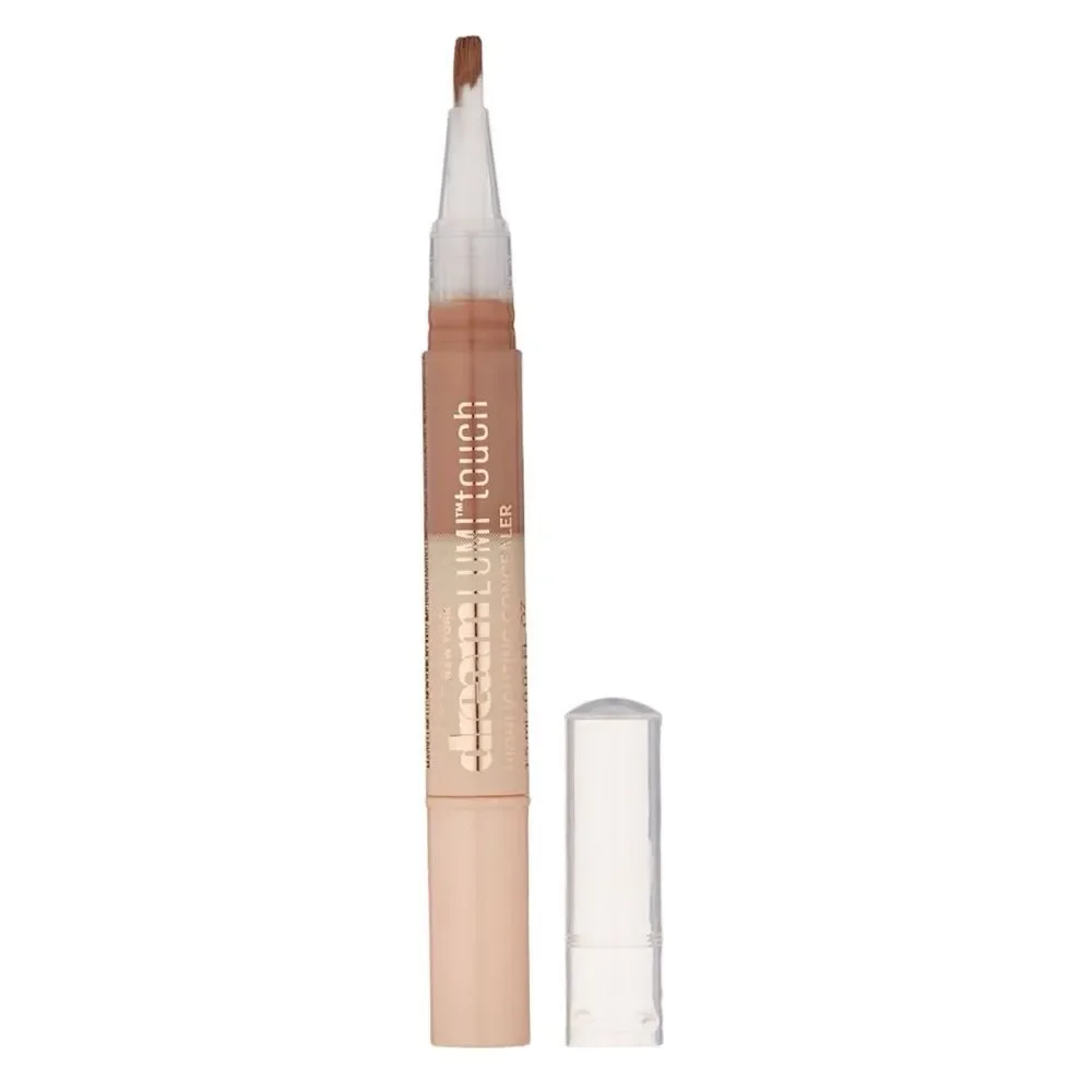Maybelline New York Dream Lumi Highlighting Concealer, Dark, 0.05 fl. oz.